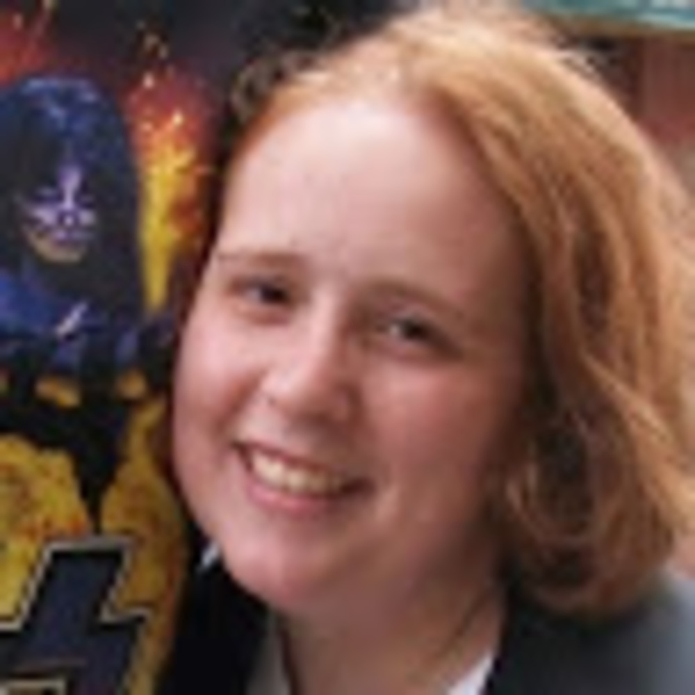 Meet your Posher, Mary leann